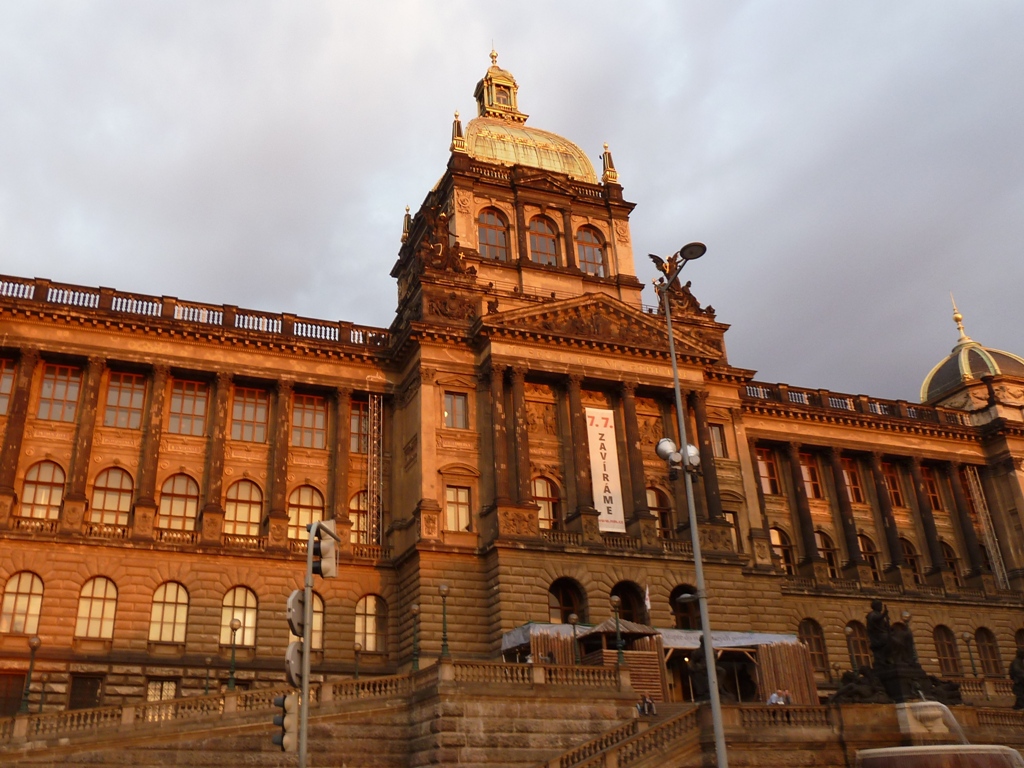 Prague National Museum